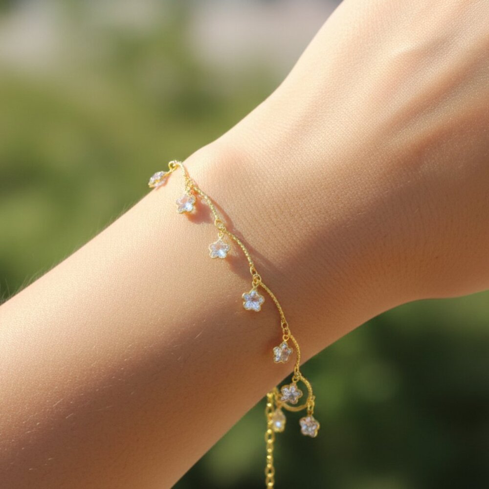 New Beautiful Design Bracelet for Women/Girls, Gift, B805